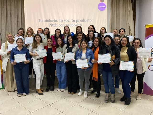 Emprendedoras con Impacto